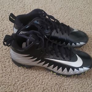 New Nike ALPHA cleats